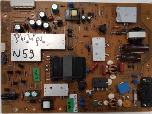 NETZTEIL	PHILIPS	42PFL6158K/12	FSP140-4FS01	33281 07714 20143 03526		SK 314.5 015.D 0198271 2722 17190775 REV:00 (Gbr)          PositionNummer:N59-668