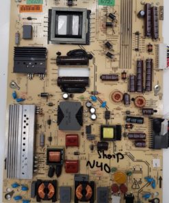 NETZTEIL	SHARP	17PW07-2 080411 V1				20555220-26736693 252 (Gbr)          PositionNummer:N40-672