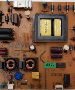 NETZTEIL	TELEFUNKEN	17IPS72 170818R4				28787968 23772867 TH5 220228A KSM (Gbr)          PositionNummer:N27-687