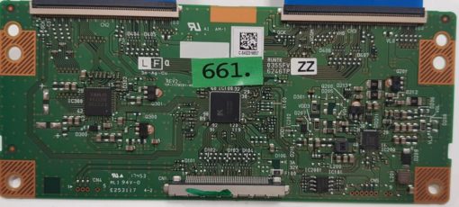 T-CON	BLAUPUNKT	1P-1179C01-4010  WD40FT2108	RUNTK0355FVZZ 	6246TP REV2 P-1179C01-40	AI AM-1	C-S40Z016837 (Gbr)    PositionNummer:T42-661