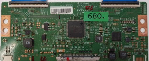 T-CON	GRUNDIG	6870C-0769A V18 43-65UHD_TM120_v1.0		04743N03		55 6871L-5656AHDATGM3231 (Gbr)    PositionNummer:T38-680