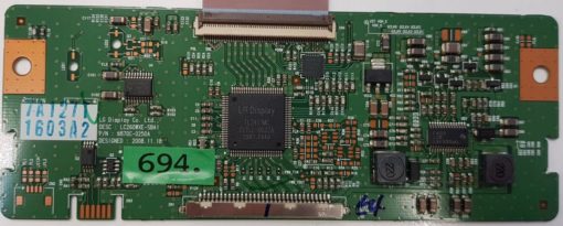 T-CON	LG	LC260WXE-SBA1 6870C-0250A		7A127T 1603A2 (Gbr)    PositionNummer:T39-694