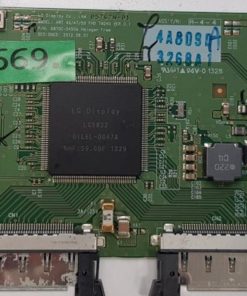 T-CON	PHILIPS	ART 42/47/55 FHD TM240 VER0.1 6870C-0450A		05767N-01	4A809D 3268A1 (Gbr)    PositionNummer:T31-669