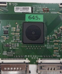 T-CON	PHILIPS	LC550DQF-FHA1-8B1 6870C-0546A				49 6871L-4042DGDAFTM2049 (Gbr)    PositionNummer:T31-645