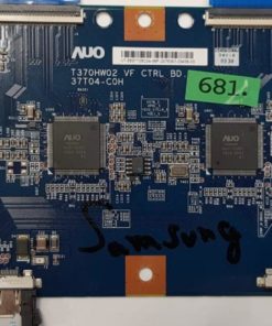 T-CON	SAMSUNG	T370HW02 VF CTRL BD 37T04-C0H				UT-5537T05C04-98F-2075367-00438-03 (Gbr)    PositionNummer:T13-681