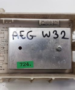 WASCHMASCHINE ELEKTRONIK	AEG	42560	453110210 17/03 12470861/1 (Gbr) PositionNummer:W32-724