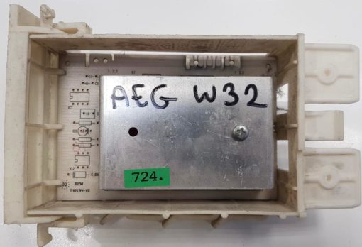 WASCHMASCHINE ELEKTRONIK	AEG	42560	453110210 17/03 12470861/1 (Gbr) PositionNummer:W32-724