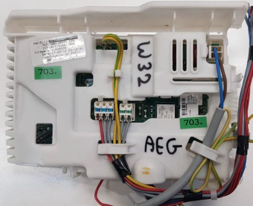 WASCHMASCHINE ELEKTRONIK	AEG	809108923/A EWX13611		062-A12009B-P BBDB2104 BBDB2104_opt	913105505(04) A06116905.005 A12192801.000 WIA30020	87-172503984 (Gbr) PositionNummer:W32-703