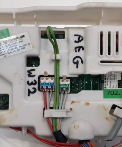 WASCHMASCHINE ELEKTRONIK	AEG	EWX13611 809108922/A  		062-A12009A-P BBDB2104 BBDB2104_opt	913103502(02) A07159103.004 A16516901.000 WIA30050	0286-184918200 (Gbr) PositionNummer:W32-702