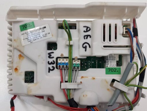 WASCHMASCHINE ELEKTRONIK	AEG	EWX13611 809108922/A  		062-A12009A-P BBDB2104 BBDB2104_opt	913103502(02) A07159103.004 A16516901.000 WIA30050	0286-184918200 (Gbr) PositionNummer:W32-702