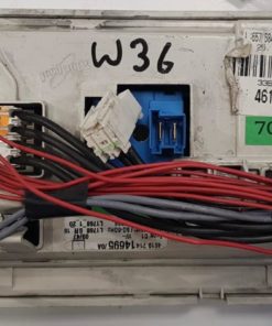 WASCHMASCHINE ELEKTRONIK	WHIRLPOOL-BAUKNECHT 	 461971414695/0A  L1768_SR_16 L1768_1_20		657 684 25.11.2009 1 335/830	Type C1 tf/--   11826	000008B0, 461975308715 001 (Gbr) PositionNummer:W36-705