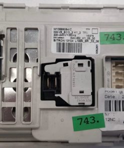 WASCHMASCHINE ELEKTRONIK	WHIRLPOOL-BAUKNECHT 	 W10599084/C WAVE_ECO_2 K1_2 TF/-		WAVE2_K1_05_00 BITRON 13104 L1995_SR_02_06	159/200 40001080516200	5201 (Gbr) PositionNummer:W36-743