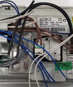 WASCHMASCHINE ELEKTRONIK	WHIRLPOOL-BAUKNECHT 	 W10719491/G WAVE_ECO_TK1-/-  L2148_08_00 L1799_SR_04_03 400010650777000		858421503050	07605 G+R 110/120 	94910G07605633 (Gbr) PositionNummer:W36-736