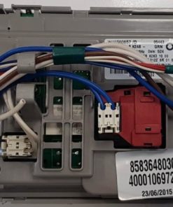 WASCHMASCHINE ELEKTRONIK	WHIRLPOOL-BAUKNECHT 	WAVE-ECO-B K2AB - GRN W10560657 /D WAVEB-K2K3-10-00 / L2122-SR-01-05		858364803011 400010697258 23/06/2015	5443	06570D05443524 (Gbr) PositionNummer:W36-699