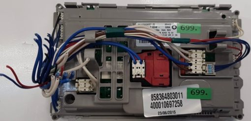 WASCHMASCHINE ELEKTRONIK	WHIRLPOOL-BAUKNECHT 	WAVE-ECO-B K2AB - GRN W10560657 /D WAVEB-K2K3-10-00 / L2122-SR-01-05		858364803011 400010697258 23/06/2015	5443	06570D05443524 (Gbr) PositionNummer:W36-699