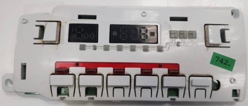 Waschmaschine Steuer-Module / Bedienteil	CANDY	KS41031992-01	41031992		472150	Z4363AA0135711 (Gbr)          PositionNummer:WB05-742