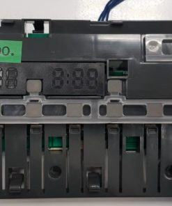 Waschmaschine Steuer-Module / Bedienteil	WHIRLPOOL-BAUKNECHT	742317 M17 155 01 CPCSE2 				WH W10495081-A/01 DCP 758469-00 150528 E8,5D,GRN 09 20 551 (Gbr)          PositionNummer:WB21-700