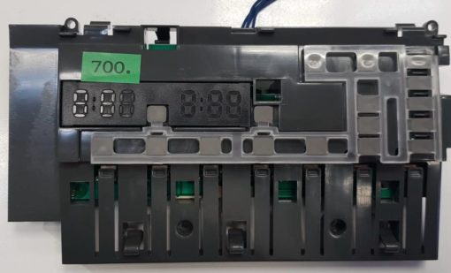 Waschmaschine Steuer-Module / Bedienteil	WHIRLPOOL-BAUKNECHT	742317 M17 155 01 CPCSE2 				WH W10495081-A/01 DCP 758469-00 150528 E8,5D,GRN 09 20 551 (Gbr)          PositionNummer:WB21-700