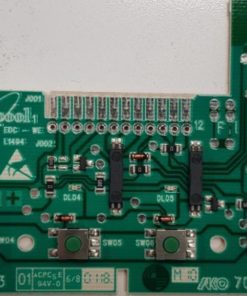 Waschmaschine Steuer-Module / Bedienteil	WHIRLPOOL-BAUKNECHT PCB 708 203 M10 707 630 SMD-T 708 214		01 CPCSE 94V-0 6/8 0118	EDC-WE L1494 J002 E74060	 (Gbr)          PositionNummer:WB21-016