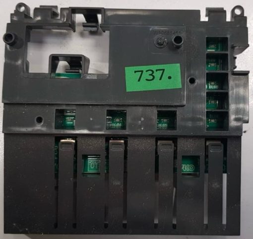 Waschmaschine Steuer-Module / Bedienteil	WHIRLPOOL-BAUKNECHT	W10547562 				WH 461971403791-01 E3 AKO CN 707630-04 160421 33 30524 (Gbr)          PositionNummer:WB21-737
