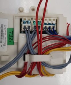 Wäschetrockner Elektronik 	AEG	73838-03	132447821	S2A00101 21/05/14 RF		88614052101090 (Gbr)          PositionNummer:WT04-732