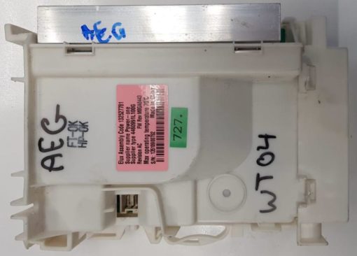 Wäschetrockner Elektronik 	AEG	132527781		4460991L100G	M0GA0443	13510900792 (Gbr)          PositionNummer:WT04-727