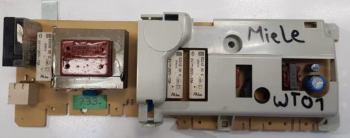 Wäschetrockner Elektronik 	MIELE	4630572 5014180 EL422		E148628 B 10575150/00 6 LK	EL421/2/3/4/5 011197 (Gbr)          PositionNummer:WT01-733