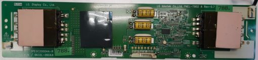 INVERTER	LG	PNEL-T902 A  LC420WUN/6632L-0604A		Rev-0.7 3PEGC20004A-R (Gbr)               PositionNummer:I32-788