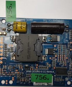 INVERTER	LG	32LS3400-UA 32LS3410-UB	PPW-LE32RG-O (C ) REV0.8 6917L-0094C			O 2JKV3 094C D5867 (Gbr)               PositionNummer:I32-756