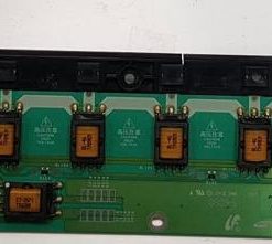 INVERTER	SAMSUNG	SSB460H16V01(L) INV46B16F REV0.0				02094AC91400239A0 SSB460H16V01(L), Y93Q502353 (Gbr)               PositionNummer:I34-790