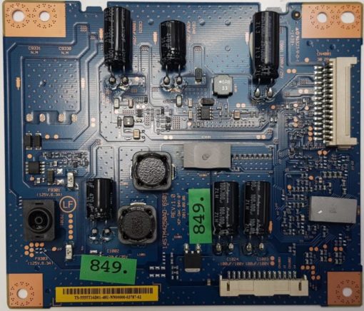 INVERTER	SONY	14STM4250AD-6S01 REV:1.0				TS-5555T16D01-48U-NN00000-03787-02 (Gbr)               PositionNummer:I33-849