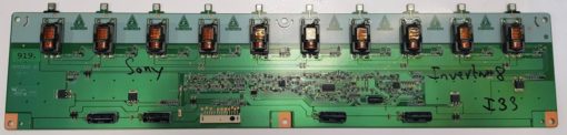 INVERTER	SONY	KDL-37BX420 TV	T87I133.00			K$27-D052302-L$AHX110902UW02B I370H4-10A-A102B E400007408-00S1 (Gbr)               PositionNummer:I33-919