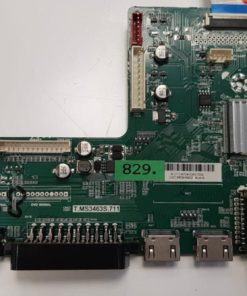 MAINBOARD	BLAUPUNKT	T.MS3463S.711 49/138O-GB-11B4-FEGBQU-EU 		BLA49138O BB49J138BFN0U0E32J	49" LED TV	A17114704-0A01036 LSC490HN02 RoHS (Gbr)          PositionNummer:KT08-829