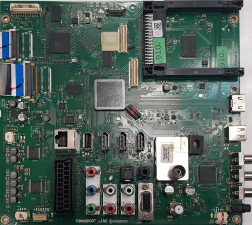 MAINBOARD	GRUNDIG	40VLE 82705L	VVK190R-2			TK KYNKZZ23300029, 1235003223 (Gbr)          PositionNummer:KT28-910