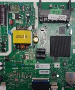 MAINBOARD	HISENSE	5800-A7M41G-0P00 		VER00.05 R7M41G R7K41G		7M41G-010101-HC05S 2020352ME-M00068, 2020352ME00027, SK705TQKPL03732S3N (Gbr)          PositionNummer:KT07-926