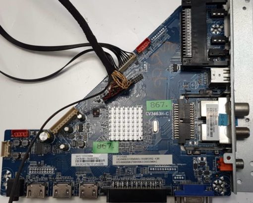 MAINBOARD	JTC	DVB-PM15009HCATS	CV3463H-C 11 151125	10003989, 10003988, TFT215303	BA00-CV3463-004G, BJM1-15009-0T6G	5CH27631512PA1182, G1512-I000566, 5CH27621512PA0258 (Gbr)          PositionNummer:KT06-867