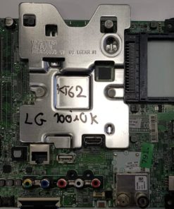 MAINBOARD	LG	49UK6400PLF  	EAX67872804(1.0)			84EBT000-00QV MZ83U1051J 65197013, 803MAHUGH233 (Gbr)          PositionNummer:KT62-791