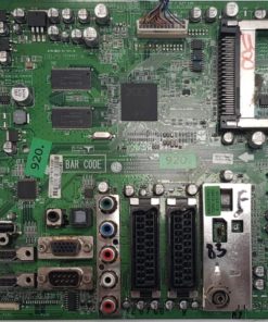 MAINBOARD	LG	42LG2000	LG5000/3000 LD84A/84D EAX40150.702(17)	011555/099663/S/T		EBU54743204 AS2-E19-AD103, 901WRSV2G326 (Gbr)          PositionNummer:KT62-920