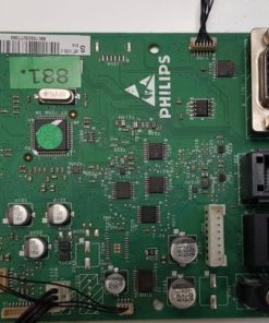 MAINBOARD	PHILIPS	3139 283 30111v2 wk915.3				S MT 1038.5 S1A 88015323077363 (Gbr)          PositionNummer:KT49-881