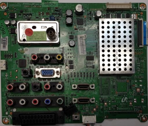 MAINBOARD	SAMSUNG	LE32A330J1N	330_READY BN41-01064B			ARQ234VQB15597T, CBPF82MBZ4 P1M1023720202 (Gbr)  PositionNummer:KT94-865