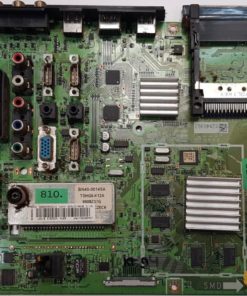 MAINBOARD	SAMSUNG	LE46B750U1P	BN41-01167B(MP1.1)	BN40-00145A TDHG6-K12A 9608Z37G		Z6AS3SPS800097Y, LE46B750U1PX* 637A M2003.2 S1007 SK 10 BN94-02765E HVPC 010004048682 003820090828 (Gbr)  PositionNummer:KT94-810