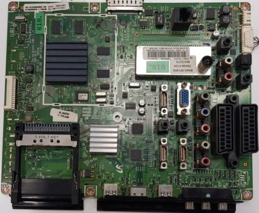MAINBOARD	SAMSUNG	LE40B650T2WXXU	BN41-01167C(MP1.1)	BN40-00145A TDHG6-K12A 9N27Z27G		AZZJ3SUZ100378Y, BN94-03167G F065(P05) 20100115 HU 10 BN94-03167G 010007487468 0583 C/A 40"652 AMLCD-677B WH 2005.0-1007 SESK (Gbr)  PositionNummer:KT94-818