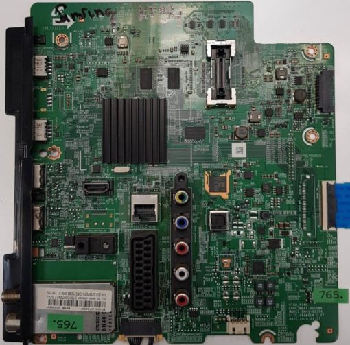 MAINBOARD	SAMSUNG	UE32H5570SS	BN41-02156A			C0C23HJG400598K, BN94-07369F P01R 20150401 HU 10 BN94-07369F 010105472417 0742 X14 LED 32"5570ZG CORE/1358B 2606.2/1.116/1010 (Gbr)  PositionNummer:KT94-765