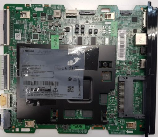 MAINBOARD	SAMSUNG	UE49KS7090U	BN41-02504A			UE49KS7000UXXC S1007 SK 10 BN94-10753P HVR3 010144536810 022320161025 (Gbr)  PositionNummer:KT94-805