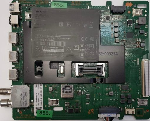 MAINBOARD	SAMSUNG	UE65AU7170U	BN41-02852E  BN41-02852E-000	BYBH2205		HU 10 BN94-0051W P09R 011014585622 0748 20220427 1906.2-0329/1107 (Gbr)  PositionNummer:KT94-855