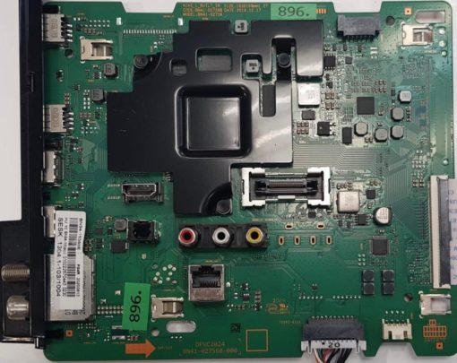 MAINBOARD	SAMSUNG	GU43TU8079UXZG	DFVC2024 BN41-02756B-000 BN41-02756B	03/UTU8000/UTU8000H-U43TH1	T058C-632A	0D8F3SEN811308D, BN94-15380E P04R 20200813 HU 10 BN94-15380E 010222670443 0230 SESK 1304.1-103/1004 (Gbr)  PositionNummer:KT94-896