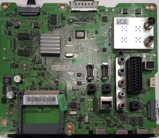 MAINBOARD	SAMSUNG	UE40ES5700S	BN97-053 10049091 120818 B1, BN94-05851N  F098(P08) 20120821 HU 10 BN94-05851N 010049092346 0314 X10+ LED40"5700ZG SESK/797A 1024.2/1038/1002 (Gbr)  PositionNummer:KT94-809