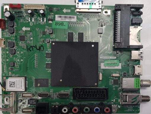 MAINBOARD	SHARP	LC-50UI7222E	T.MS6488E.U705			C50UI7222EB44B 39135090109013, 702ED96F9A86, J18113438-0A05158 V500DJ6-QE1 RoHS (Gbr)          PositionNummer:KT40-898