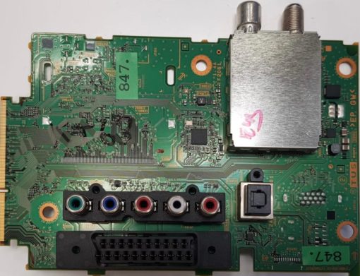 MAINBOARD	SONY	KDL-55W829B	1-889-203-13 (173457513)			Y400A950C (Gbr)          PositionNummer:KT63-847