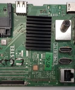 MAINBOARD	TELEFUNKEN	D43F500M4CWI	17MB181TC	1907 23730295 286159260704 10130588 4840_	5867 0305 (Gbr)          PositionNummer:KT27-876